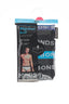 16 X Bonds Mens Hipster Briefs Black Blue Underwear 97K