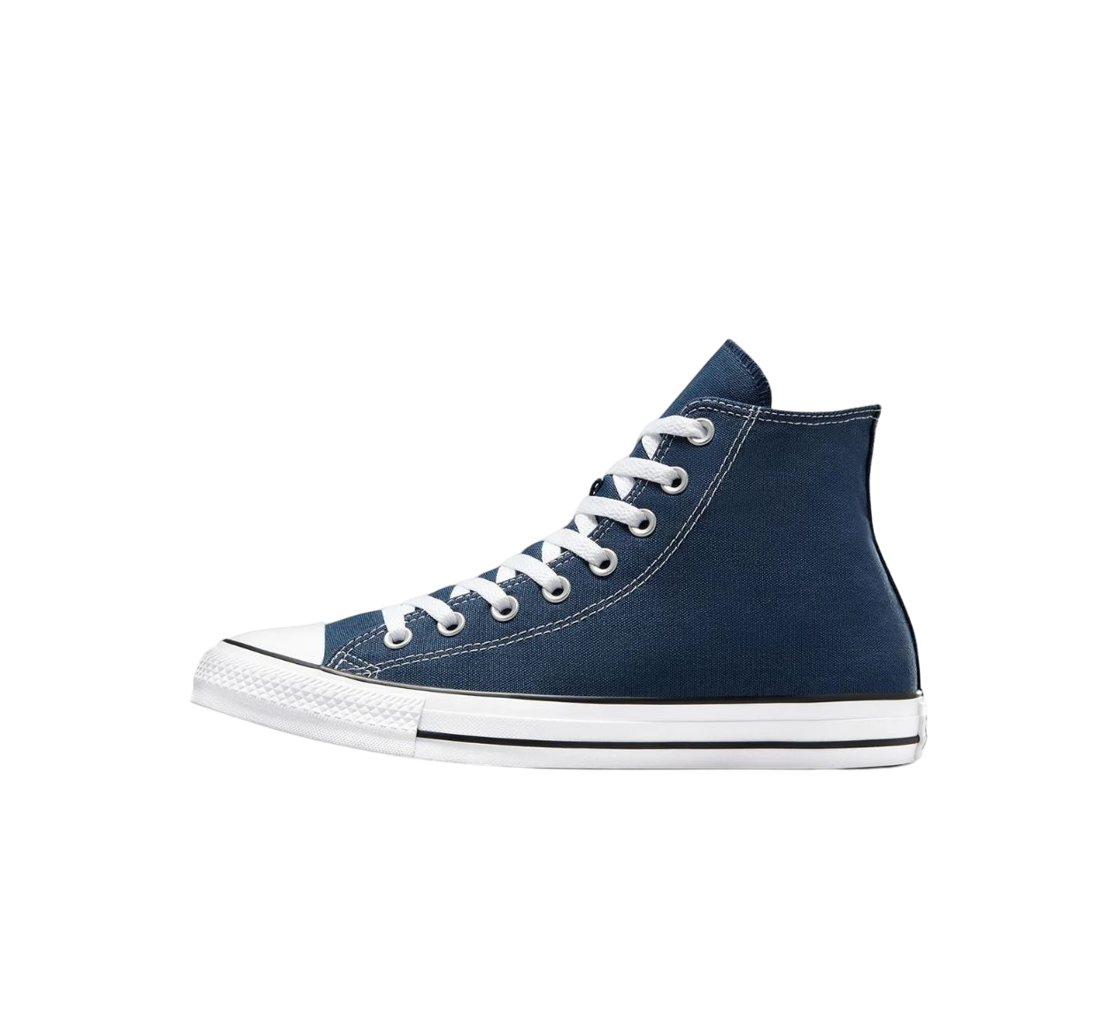 Unisex Converse Chuck Taylor All Star Classic High Top Navy Canvas Shoes