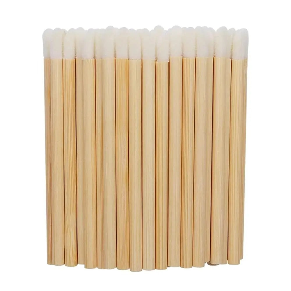 Miosh Eco Friendly Disposable Lip Wands 50PCS