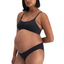 5 x Womens Bonds Maternity Bumps Bikini Underwear Undies Black