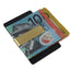Mens Gold 1.5cms Wide Solid Money Clip