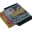 Mens Gold 1.5cms Wide Solid Money Clip
