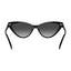 Womens Michael Kors Sunglasses Harbour Island Mk2195u Black/ Dark Grey Sunnies