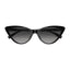 Womens Michael Kors Sunglasses Harbour Island Mk2195u Black/ Dark Grey Sunnies