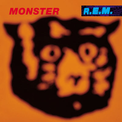 R.E.M - Monster - Double Vinyl Album