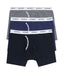 9 x Bonds Mens Guyfront Mid Trunks Underwear - 01K