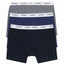 9 x Bonds Mens Guyfront Mid Trunks Underwear - 01K