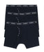 12 X Bonds Mens Guyfront Mid Trunks Underwear - Black