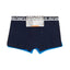 25 X Bonds Mens Everyday Trunks Underwear Black / Navy / Blue