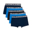 25 X Bonds Mens Everyday Trunks Underwear Black / Navy / Blue