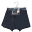 3 Pack X Bonds Mens Guyfront Luxe Trunks Underwear - 11K