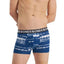 6 x Mens Bonds Everyday Trunks Underwear Blue / Black