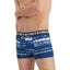 3 x Mens Bonds Everyday Trunks Underwear Blue / Black