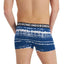 6 x Mens Bonds Everyday Trunks Underwear Blue / Black