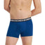 9 x Mens Bonds Everyday Trunks Underwear Blue / Black