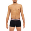 Mens Bonds Stretchables Everyday Trunks Underwear Black With Pink Band