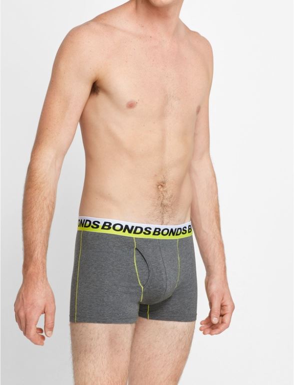 3 / 4 / 6 / 10 Pairs Bonds Mens Trunks Briefs Boxers Underwear Clearance