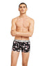 Mens Bonds Guyfront Trunks Underwear Universal Star Black