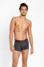 10 Pairs X Bonds Mens X-Temp Trunk Underwear Trunks Charcoal/Orange