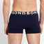 4 x Bonds Everyday Trunks - Mens Underwear Navy Jocks