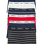 6 x Bonds Mens Guyfront Trunks Underwear Navy Red White Grey