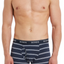 6 x Bonds Mens Guyfront Trunks Underwear Navy Red White Grey