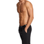 Bonds Mens Comfy Livin Jersey Everyday Short Cotton Black Shorts