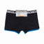 9 x Bonds Mens Everyday Trunks Underwear Black / Navy / Blue