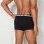 20 X Bonds Mens Everyday Trunks Underwear Black