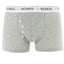 6 x Mens Bonds Guyfront Trunks Underwear Undies Grey Marle