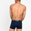 Bonds Microfibre Guyfront Trunk Mens Underwear Trunks Navy