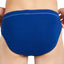 4 x Mens Holeproof Cotton Tunnel Brief Classic Shape Underwear Multi-Coloured