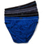 4 x Mens Holeproof Cotton Tunnel Brief Classic Shape Underwear Multi-Coloured