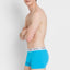 6 x Mens Bonds Guyfront Trunks Underwear Ocean Blue