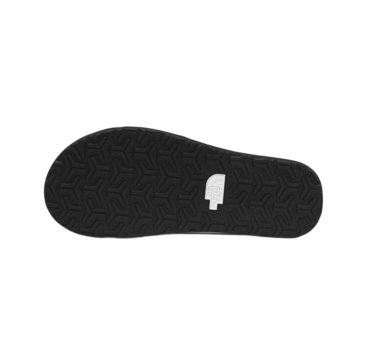 Women The North Face Base Camp Mini Ii Flip-Flops Black Thongs