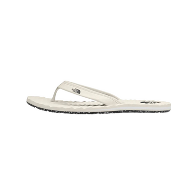 Women The North Face Base Camp Mini Ii Flip-Flops White Thongs