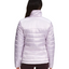 Womens The North Face Lavender Mossbud Insulated Reversible Jacket