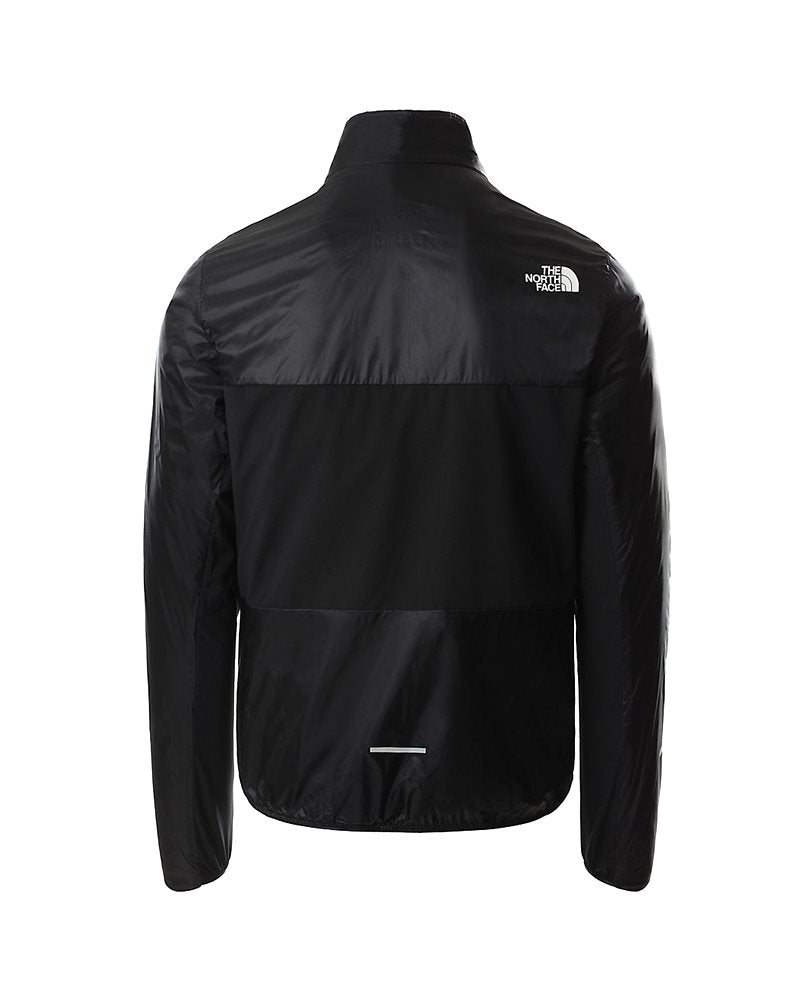 Mens The North Face Black Winter Warm Jacket