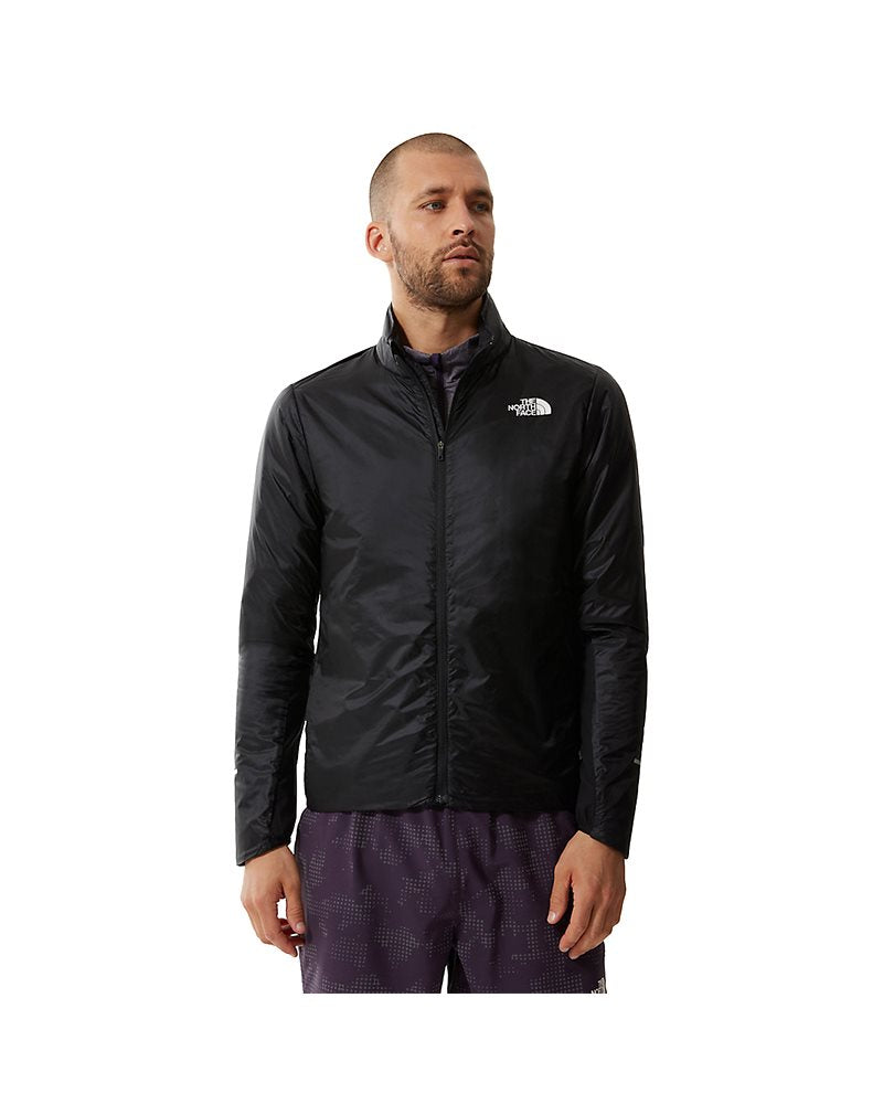 Mens The North Face Black Winter Warm Jacket