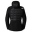 Womens The North Face Black Lab Hybrid Thermoball Hooded Jacket