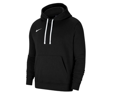 Nike Mens Park 20 Sportswear Fleece Pullover Hoodie Black