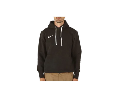 3 x Nike Mens Park 20 Sportswear Fleece Pullover Hoodie Black