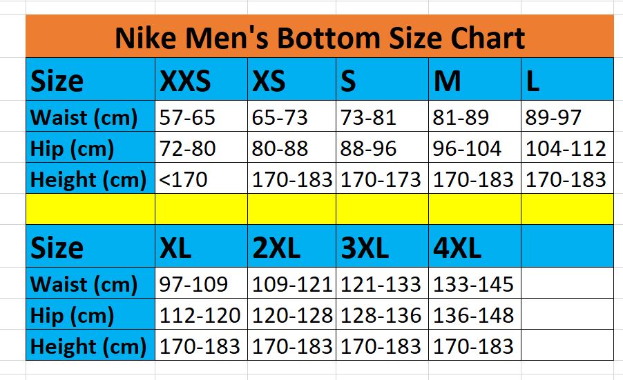 Nike Mens Park 20 Pant Black Trackies Athletic Joggers