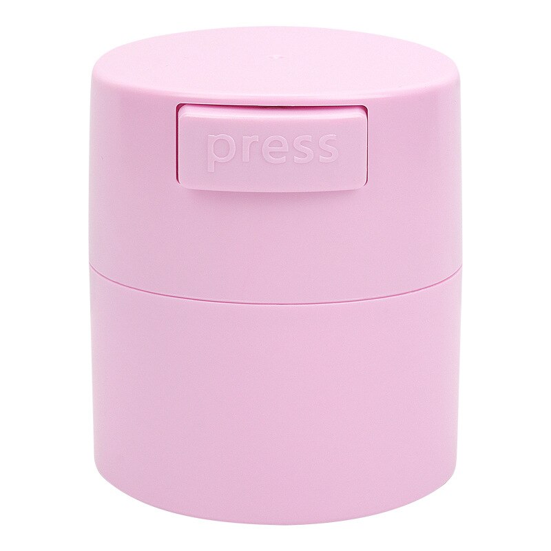 Eyelash Extensions Glue Adhesive Storage Container