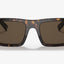 Mens Prada Sunglasses Pr 19Ws Tortoise/Dark Brown Sunnies