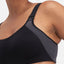 5 x Berlei Bra Womens Proelite Non-Contour Crop Black