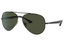 Mens Ray Ban Sunglasses Rb3675 Polished Black/ Green Sunnies