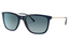 Womens Ray Ban Sunglasses Rb4344 Polished Blue/ Blue Gradient Sunnies