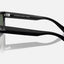 Unisex Ray Ban Sunglasses Rb4396 Warren Bio-Based Black/ Dark Green Sunnies - L