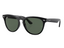 Unisex Ray Ban Sunglasses Rb4471 Iris Polished Black/ Dark Green Sunnies